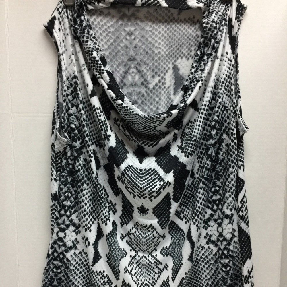 Worthington Womens Top Blouse Sleeveless Tank